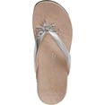 thumbnail image 4 of Vionic Bella Sandals - Women's, Aluminum  6 W, 4 of 7