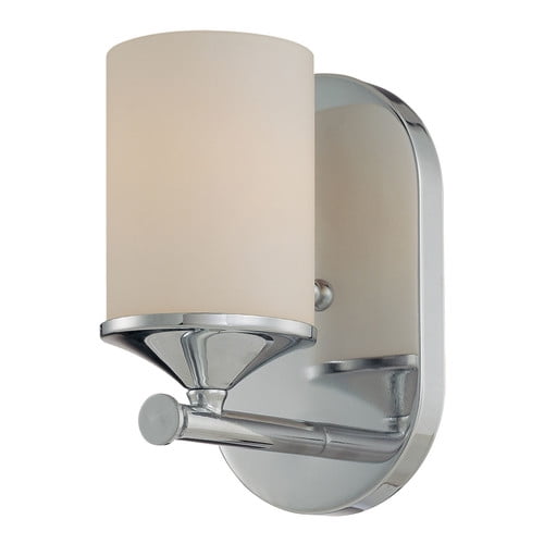 Fleur De Lis Living Southwell 1 Light Bath Sconce Walmart Com Walmart Com