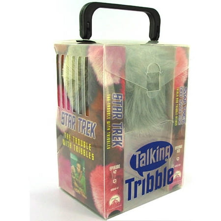 Star Trek: Talking Tribble)