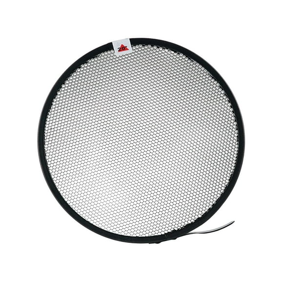 Xuanheng 6.69"/ 17cm Standard Reflector Diffuser for Portrait Video Photography Studio 20 Degree
