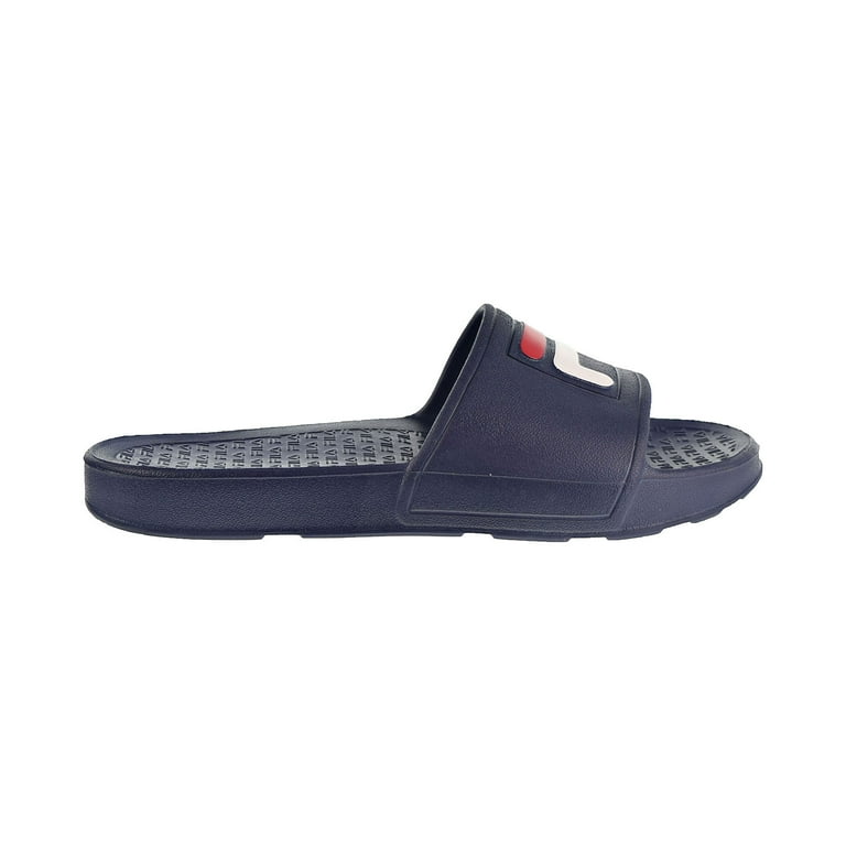 Men’s Fila Sleek Slide Bx Navy Flip Flops NWT Fila Sleek BX Men main image 3