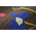 thumbnail image 4 of Momeni Newport 5' X 8' Hand Tufted Wool Rug in Brown, 4 of 4