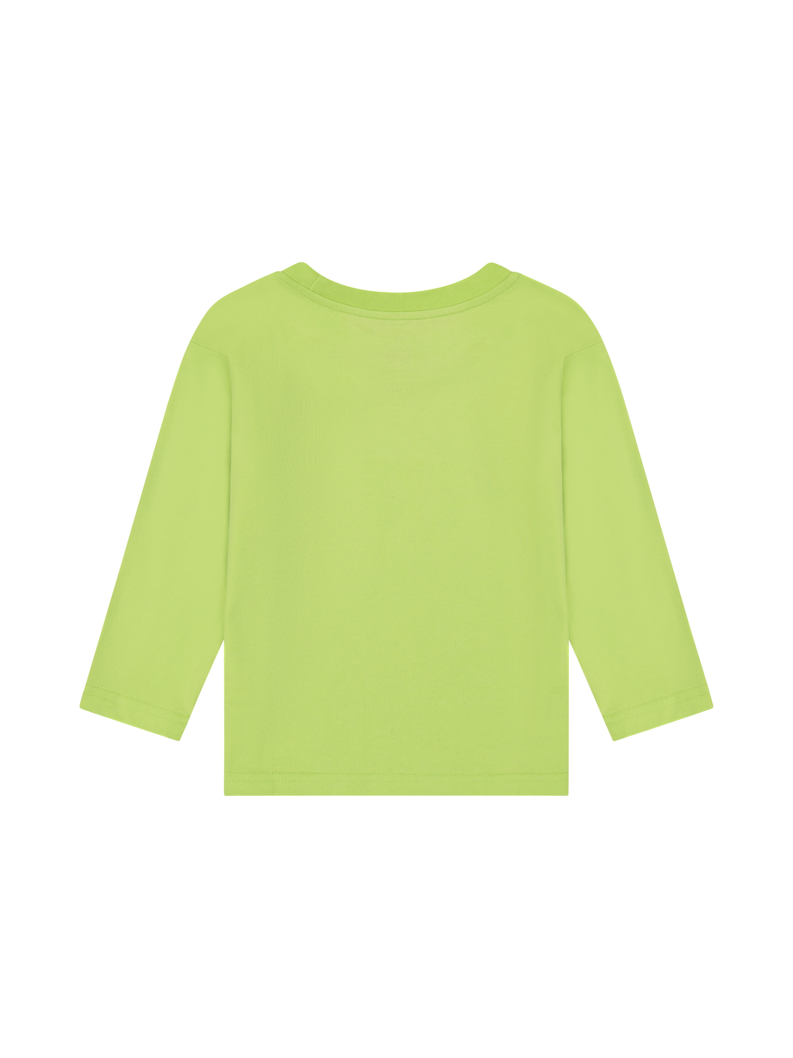 Dr. Seuss The Grinch Toddler TEAM GRINCH Long Sleeve Tee Shirt, Sizes 12M-5T