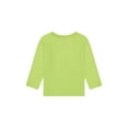 thumbnail image 4 of Dr. Seuss The Grinch Toddler TEAM GRINCH Long Sleeve Tee Shirt, Sizes 12M-5T, 4 of 6