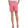 thumbnail image 2 of NYDJ womens  Berkyn Spiced Coral Short, 12, 2 of 3