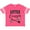 Football Pink and White, variant on Inktastic Little Cousin with Arrows Boys or Girls Toddler T-Shirt