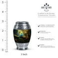 thumbnail image 2 of Sparrow Cremation Urns For Adult Ashes - Memorial Urns And Keepsakes For Ashes - Mini Urns For Ashes - Mosaic Urns For Human Ashes Adult - Urns For Human Ashes Adult Female (Size -3inch,1Pcs), 2 of 5