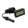 thumbnail image 1 of Medidor de Temperatura y Humedad, 10-99% -50-70 Grados Celsius Hygrometro Digital Termómetro LCD Pantalla Alta Precisión para Monitoreeo del entorno, 1 of 7