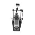 thumbnail image 1 of Juego de bombo de resorte único Pedal de transmisión de cadena dual Estilo negro profesional Yuyangstore Pedal de bombo individual, 1 of 8