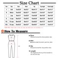 thumbnail image 3 of Ruimatai Women's Summer Tank Shorts Set Casual 2 Piece Outfit Soft Cotton Comfortable Sleeveless Lounge Wear Home Vacation Beach, 3 of 8