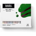 thumbnail image 3 of Pintura Acrililica Soft Body Liquitex Set 12 Colores 22 Ml multicolor, 3 of 8