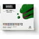 thumbnail image 3 of Pintura Acrililica Soft Body Liquitex Set 12 Colores 22 Ml multicolor, 3 of 8