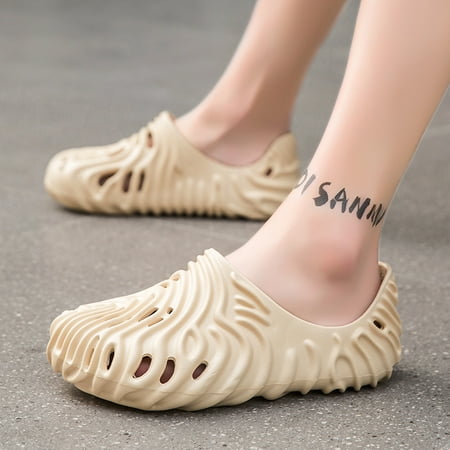 

Women & Mens Sandals Clogs For Women & Men Shoes Slip On Mule Beach Sandals For Women & Men Waterproof Non Slip Open Toe Slippers For Women And Men Quckly Dry Water Shoes For Women Men