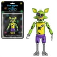 thumbnail image 1 of Five Nights at Freddy's FNAF-6" Articulated Action Figure Toy Bonnie Foxy Fazbear Freddy Security Breach Series Pvc Doll FNAF-for Kid Christmas Birthday Gift, 1 of 5