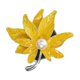 thumbnail image 1 of Hoja de arce perla coche fragancia clip colorido hoja de arce coche perfume clip de aromaterapia clip de coche decoración del aire, 1 of 7