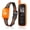 1x Dog (Orange), variant on Heaflex Dog Shock Collar - Rechargeable Dog Training Collar with Remote for Small Medium Large Dogs, IPX68 Waterproof 2600FT Electric Collar with Beep, Vibration, Shock, Security Lock (Orange)