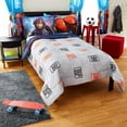 thumbnail image 2 of Disney Big Hero 6 Twin or Full Bedding Comforter, 1 Each, 2 of 2