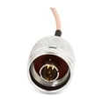 thumbnail image 2 of Adaptador de conector macho N a macho RP-SMA M/M con cable coaxial RG316 de 3.3 pies, 2 of 3