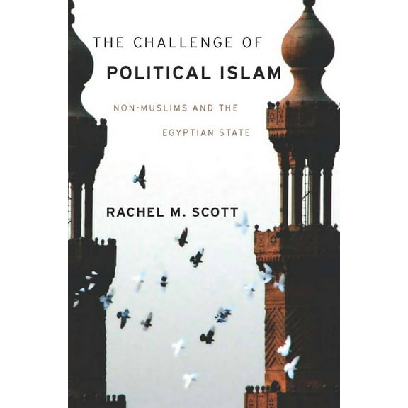The Challenge of Political Islam : Non-Muslims and the Egyptian State (Hardcover)