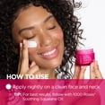 thumbnail image 4 of Crema de noche Andalou Naturals 1000 ROSES® Fortificante 30 ml, 4 of 6