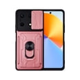 thumbnail image 1 of Funda Anillo y Tarjetero Card Slot para Infinix Note 30 4G, 1 of 5