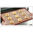 thumbnail image 2 of Tkrady Silicone Baking Mat Non Stick Kneading Mat Rolling Mat Macaron Mat Silicone Baking Mat Sugar Mat Kitchen Craft, 2 of 6