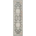 thumbnail image 3 of SAFAVIEH Passion Everitt Border Area Rug, Grey/Ivory, 8' x 11', 3 of 6