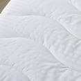 thumbnail image 5 of Waverly  Waterproof Wave Stitched Mattress Pad - White King, 5 of 5