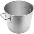 thumbnail image 5 of TrueCraftware –16 qt. Aluminum Stock Pot- Multipurpose Pot for Pasta Soup Pot Large Stockpot Stew Pot Simmering Pot Dishwasher Safe, NSF Certified, 5 of 5