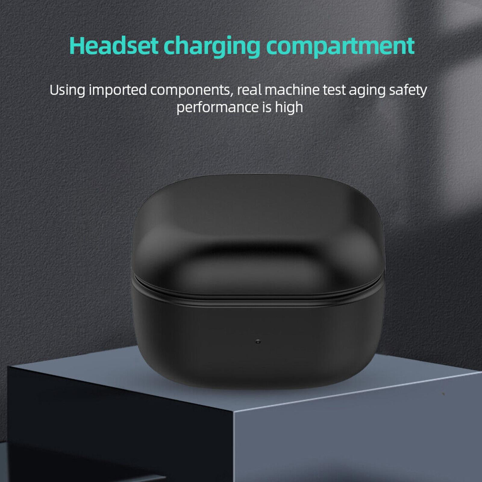 Earphone Charger Box Wireless Bluetooth Earbuds Charger for