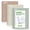 Aesthetic, variant on SUNEE Spiral Notebooks, 3 Pack, 1-Subject, College Ruled Paper, 8" x 10-1/2", 70 Sheets per Notebook, Assorted Aesthetic Colors Spiral Notebooks for Work