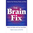 thumbnail image 1 of Brain Fix, Ralph E. Carson Broché, 1 of 3