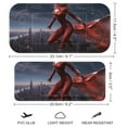 thumbnail image 5 of POBUDS Switch Skin | Sticker Wrap Vinyl Decal | Set Compatible with Nintendo Switch ( Switch Lite, Scarlet Woman), 5 of 5