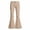 T10-Khaki, variant on Glisme Girls Uniform Pant Back To School Wide Leg Solid Color High Waist Khaki Trousers 11-12 Years Khaki