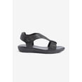 thumbnail image 4 of Comfortview Women's The Charlotte Orthotic Sandal, 4 of 6