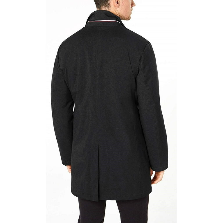Tommy hilfiger robert clearance raincoat
