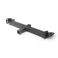 thumbnail image 2 of DV8 Offroad Trailer Hitch Rear RBGL-12H Compatible Only With DV8 RBGL-12; 2 Inch Reciever; Bolt-On; Powder Coated; Black, 2 of 12