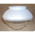 thumbnail image 2 of Falk Replacement Glass Globe for Gas Lights - Bottom 2 1/8 inches diameter and 4 3/16 inches high, 2 of 3