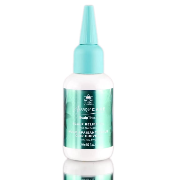 Avlon Affirm Scalp Therapy Relief Oil 2oz