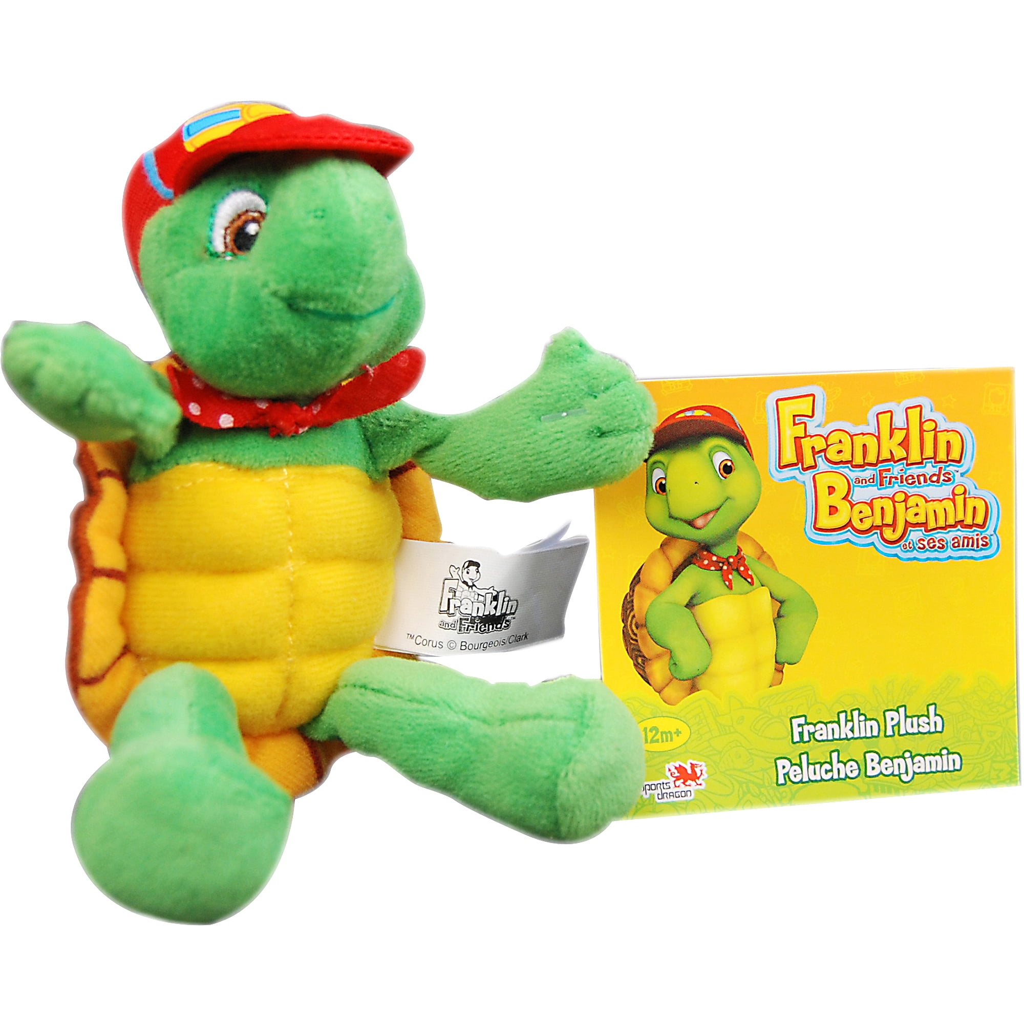 franklin the turtle stuffed animal