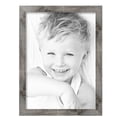 thumbnail image 2 of ArtToFrames 16" x 22" Winter White Barnwood 1.5 Inch Picture Frame, 16x22 inch Brown MDF Poster Frame (WOM-4661), 3 Pack, 2 of 7