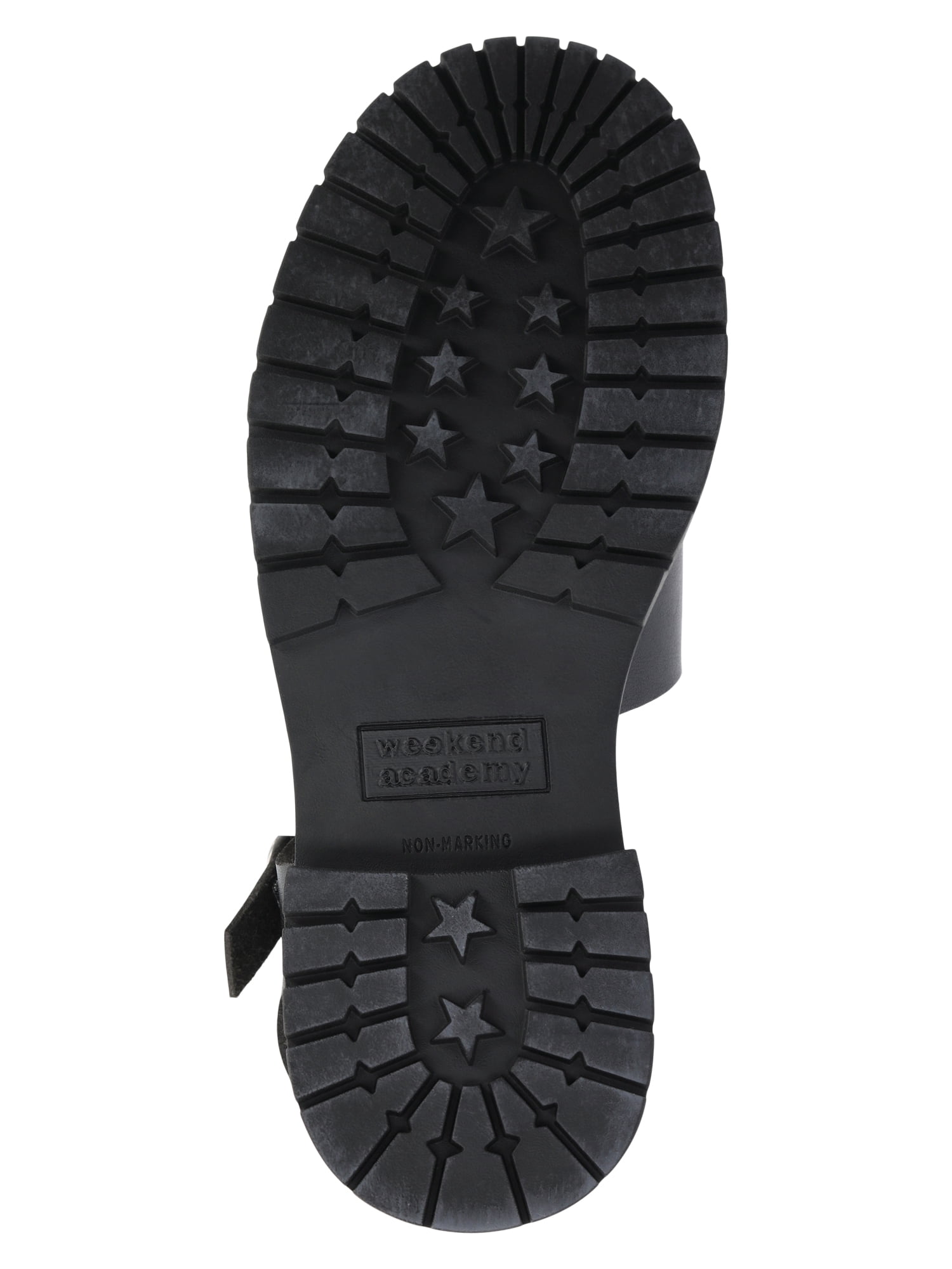 Weekend Academy Girls Lug Sole Fisherman Sandals