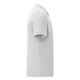thumbnail image 3 of Fruit Of The Loom - Polo piqué para hombre (Blanco), 3 of 3