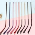 thumbnail image 4 of 1 Pair Sunglasses Eyeglasses Anti-Slip Repair Tool Spectacle Frame Replacement Leg Glasses Arm Eyewear Accessories BLUE, 4 of 8