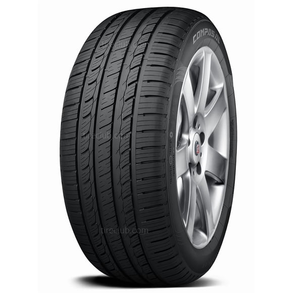 Llanta Compasal Citi Walker 275/55R20 117V XL