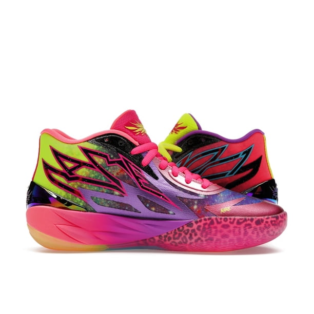 Puma Men's LaMelo Ball MB.02 Be You Basketball Shoes, from StockX
