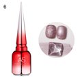 thumbnail image 1 of HEVIRGO 15ml Nail Polish Quick Drying Ice Penetration No Odor Winter Shell Thread Glitter Pearl Gel for Female, 1 of 10