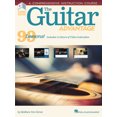 thumbnail image 2 of Hal Leonard The Guitar Advantage - A Comprehensive Instruction Course with 99 Lessons Book/Video Online, 2 of 12