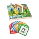 thumbnail image 1 of Tablero de laberinto de juguete de madera para desarrollo preescolar, juego de combinación de aprendizaje temprano, juego de laberinto para niños y, 1 of 9