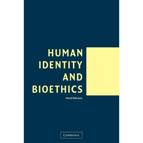 Human Identity and Bioethics, (Paperback)
